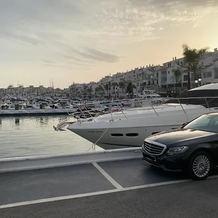 アパート Views Golf Btw Benahavis Marbella & *