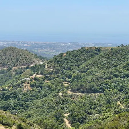 アパート Views Golf Btw Benahavis Marbella & *