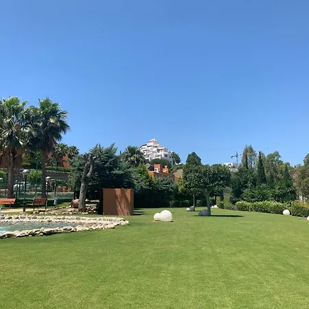 Views Golf Btw Benahavis Marbella & アパート エステポナ