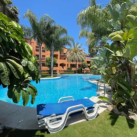 Views Golf Btw Benahavis Marbella & アパート *