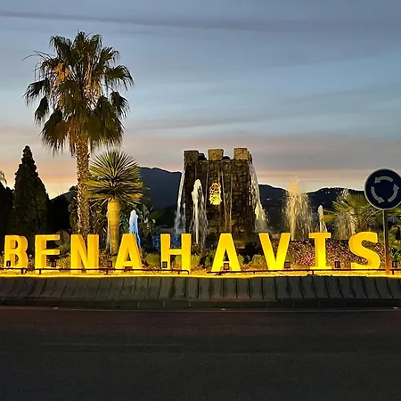 Views Golf Btw Benahavis Marbella & アパート