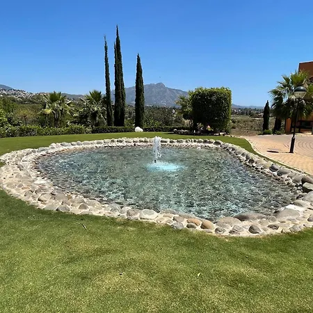 Views Golf Btw Benahavis Marbella & エステポナ