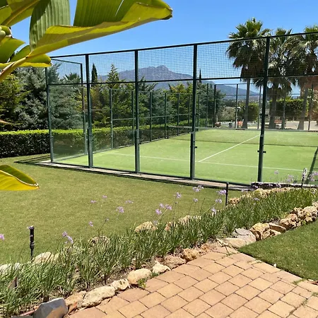 Views Golf Btw Benahavis Marbella & アパート エステポナ