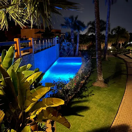 Views Golf Btw Benahavis Marbella & アパート *