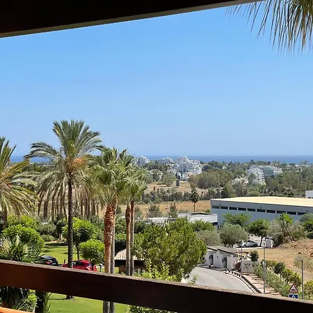 アパート Views Golf Btw Benahavis Marbella &