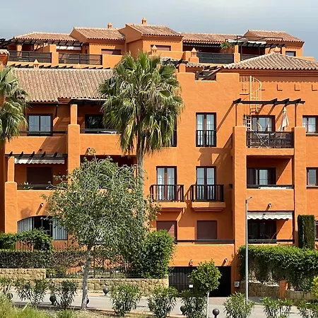 Views Golf Btw Benahavis Marbella & アパート エステポナ